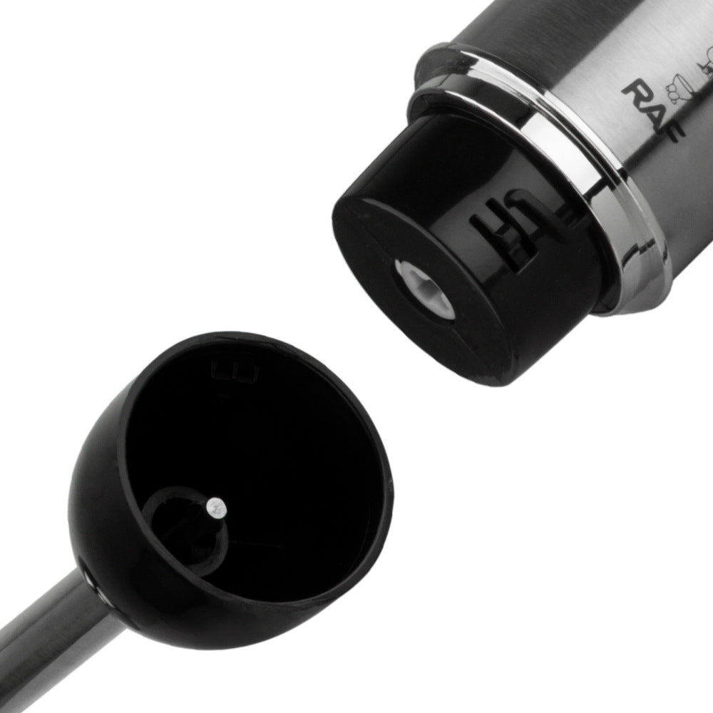 RAF European Standard Fruit Juicer Food Processor Kitchen Small Appliance Stainless Steel Electric Mixer Single Stick