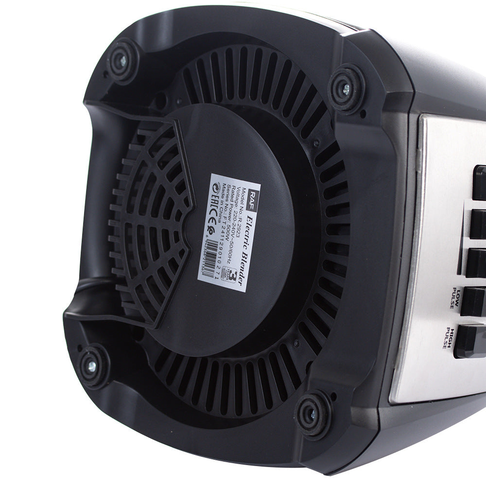 RAF Smoothies1.5L Cytoderm breaking machine Electric Soy Milk Maker Blender Coffee Grinder Household Juice Processor Meat Grinder