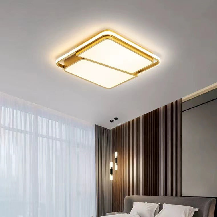 Bedroom lamp ceiling light with a high-end feel led Light Fixtures Room Lights Living Room Lights Main Lights Zhongshan Home Decoration Lighting