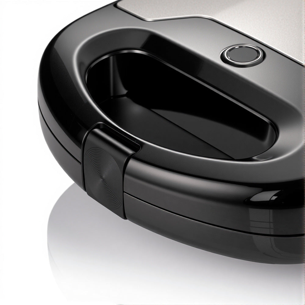 RAF EU Standard Household Portable Toast Bread Baking Electric Griddle Sandwich Maker Breakfast Machine R.2514