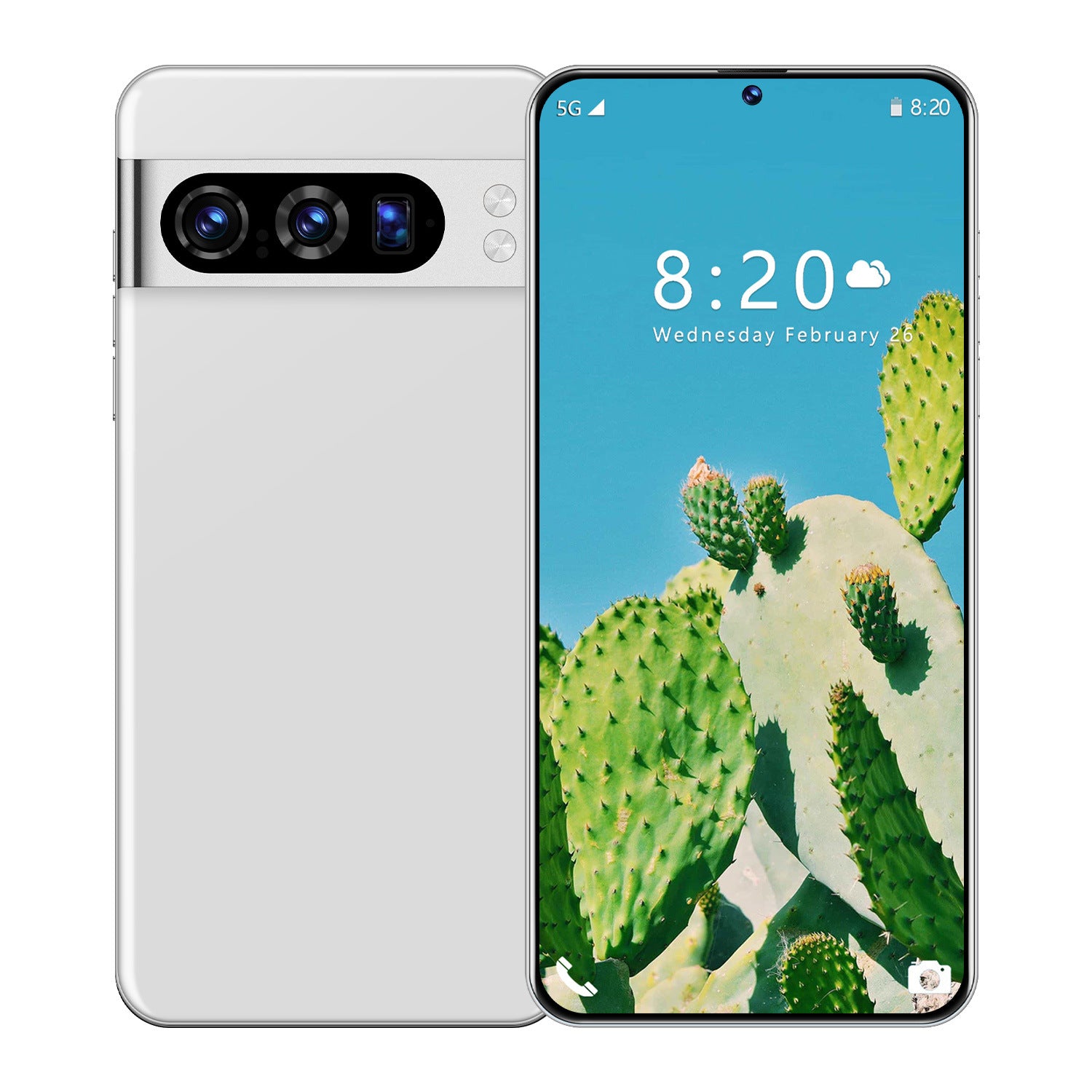 Hot-Selling Smartphones Pixel9 Pro Factory in stock7.3Inch16G+1T All-in-One Machine