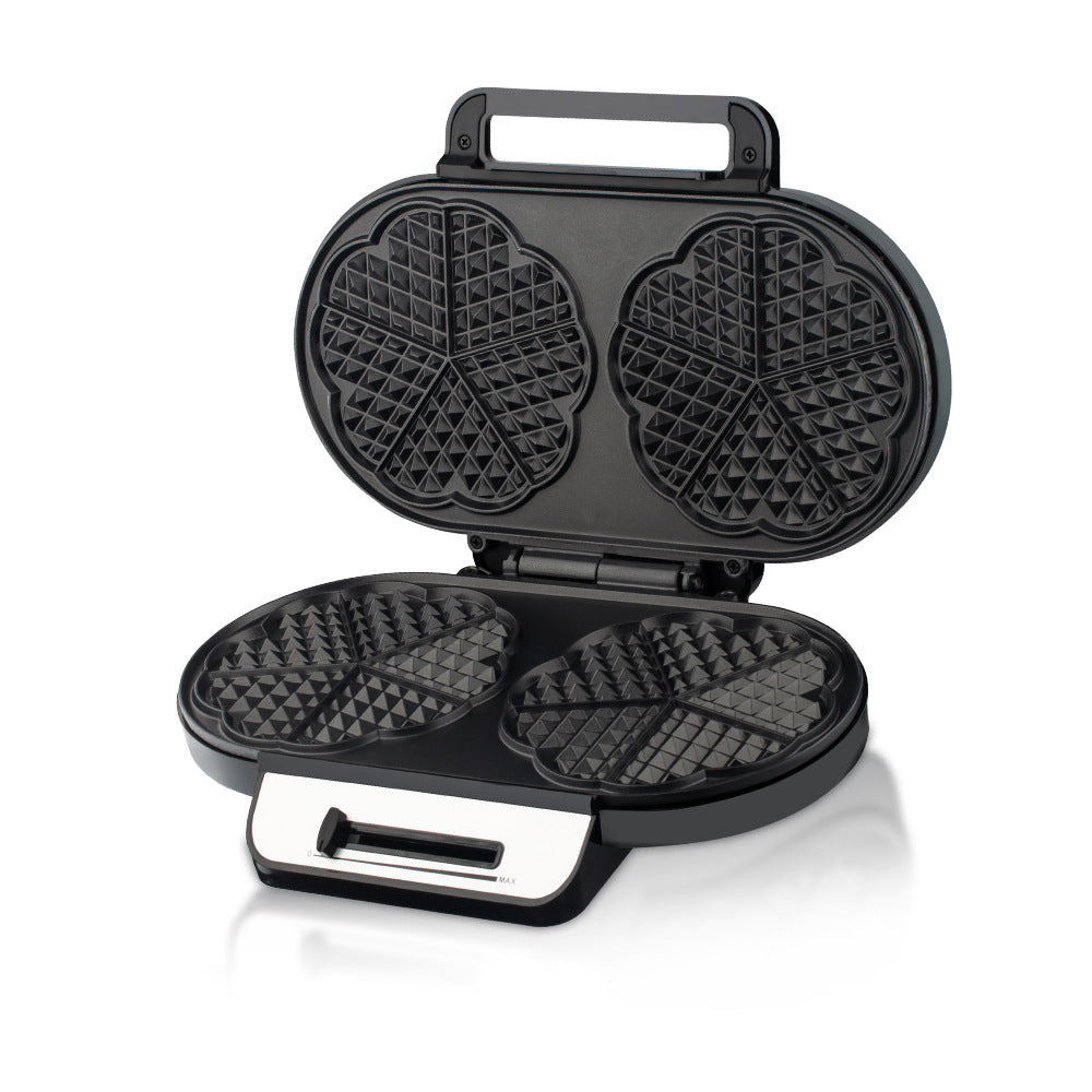 RAF European Standard Household Waffle Maker Double-Sided Heating Sandwich Maker Multi-Functional Toast Cake Maker