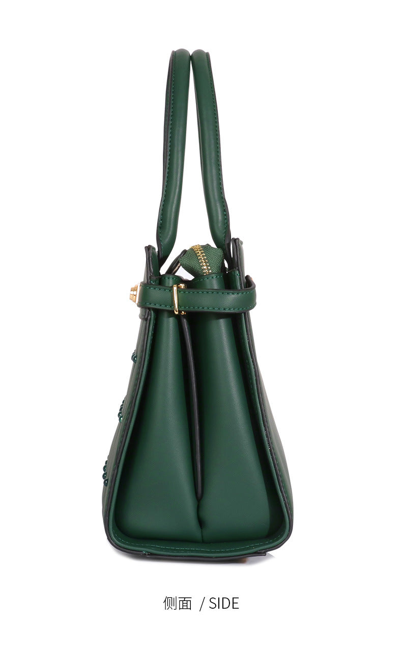 New Trendy Fashion Tote Bag High-Quality Stylish Handbag Crossbody Women's Bag Versatile Handbag