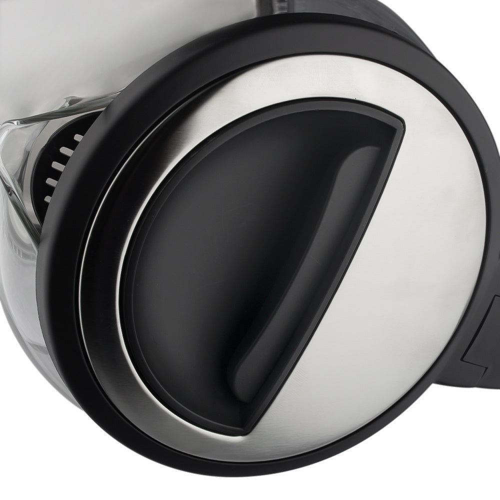 RAF European Standard Transparent Glass2.5L Electric Kettle Automatic Large Capacity Multi-Functional Kettle Overheat Protection