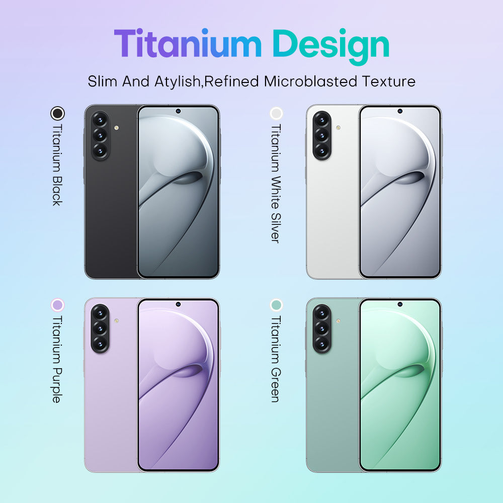 A56New Smart5G Mobile Phone7.3incell Notch Screen16+1TB Wholesale Source Factory