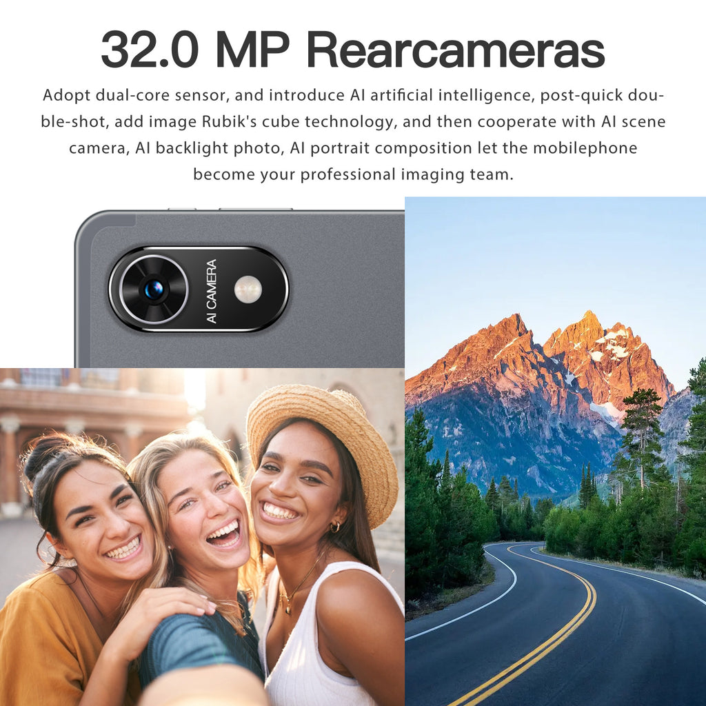 P70 Pro Tablet Pc10Inch Full HD Screen4G/5G Dual SIM Card Call WIFI(Popular)