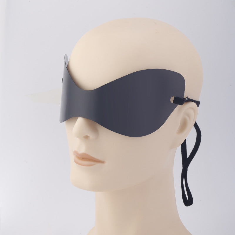 Big talker Y2K Sunglasses for Women, Sun Protection, Cycling, Sports, Windproof, Sunglasses, European and American Style, Frameless, One-piece Glasses, Men's Glasses