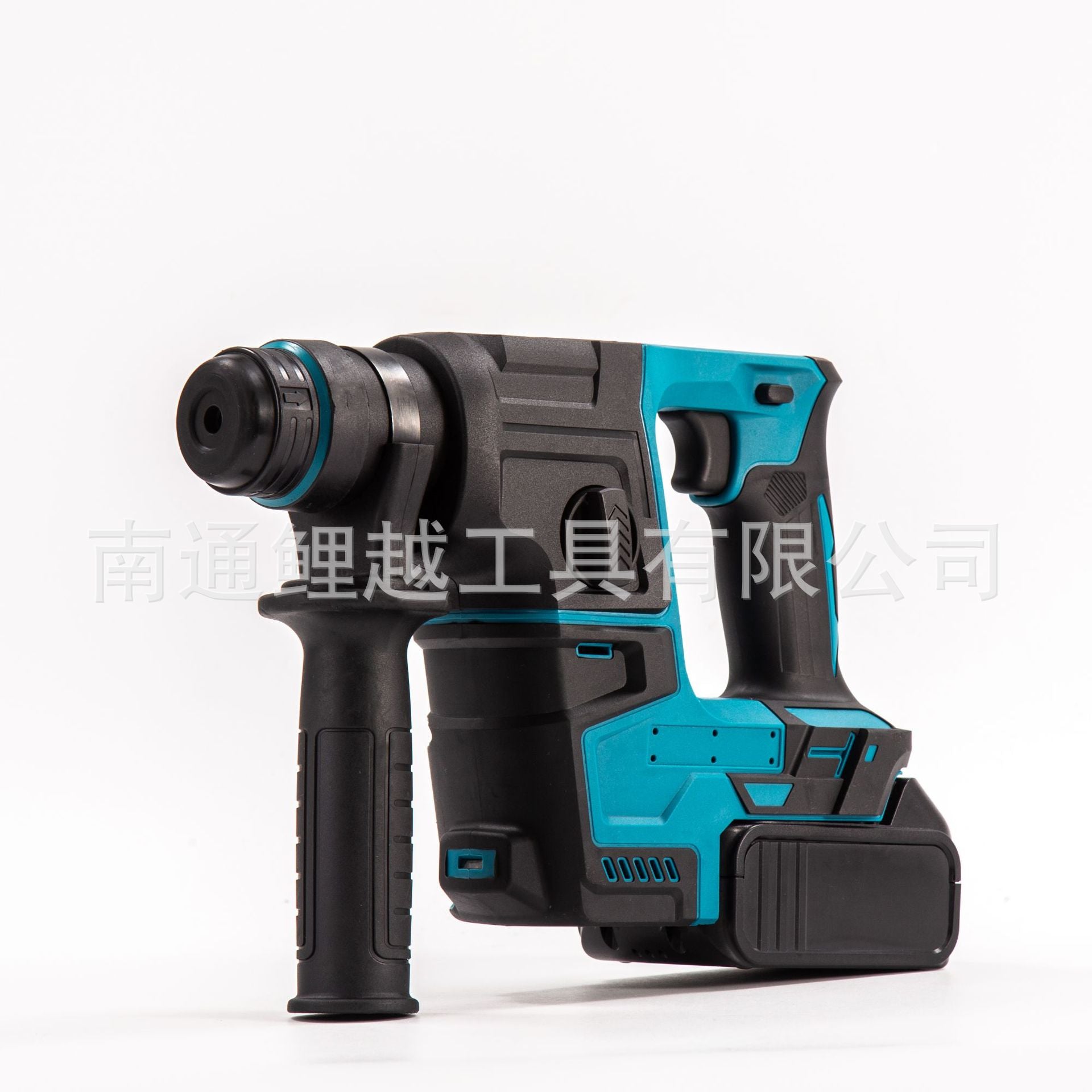 DHR171Lithium Battery Brushless Electric Hammer Electric Pickaxe Multi-Functional High-Power Concrete Impact Drill Factory Supply