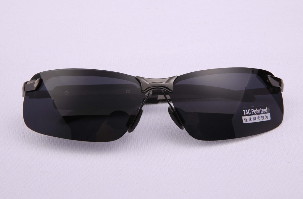 New Smart Stereo Bluetooth Music Glasses Retro Glasses Polarized Sunglasses Music Phone Driving Glasses