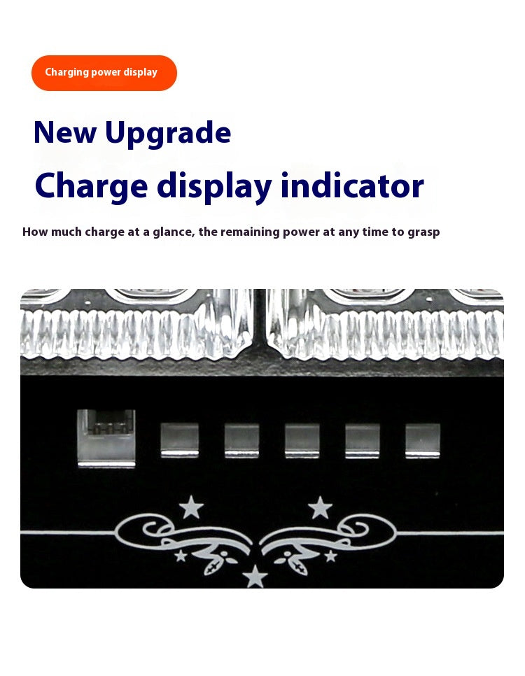 Wholesale New Solar Garden Lights for Rural Outdoor Rainproof ABS Body with LED Light Source IP65 Rating for Foreign Trade