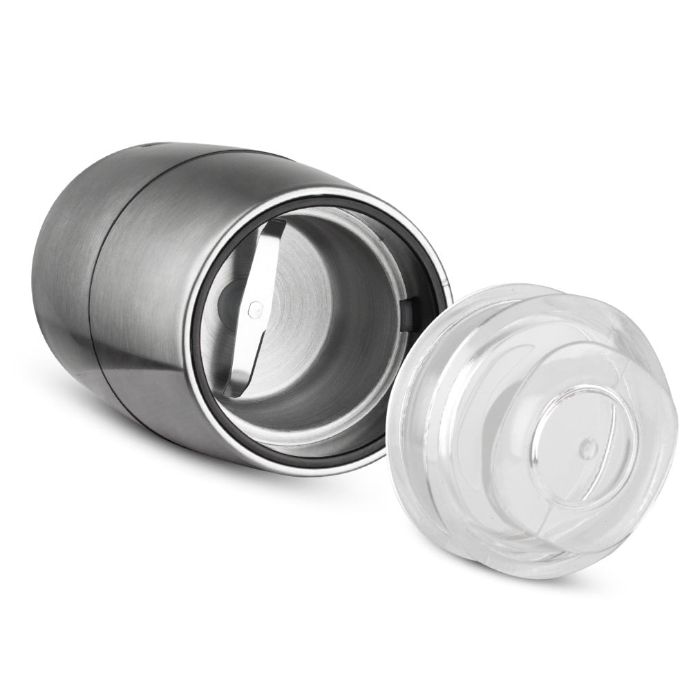 Electric Bean Grinder Dry Grinder Lightweight Household Grinding Cup Portable Coffee Bean Grinder