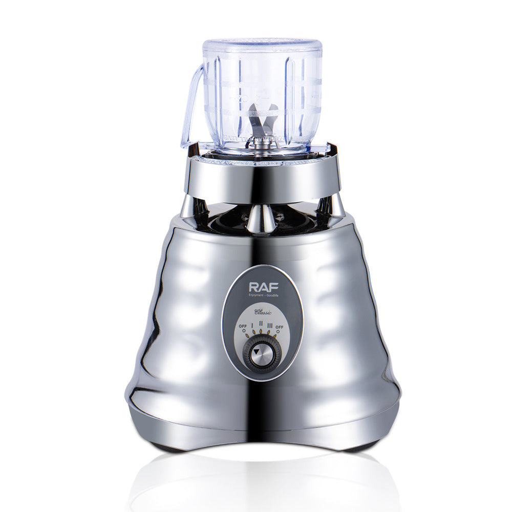 RAF EU Standard Original Juice Maker Food Processor Bean Grinder Juicer Household Multifunctional 3-in-1