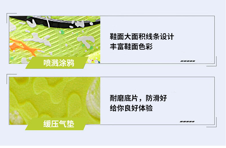 Winter New Thickened Warm Luminous Rotating Buckle Running Shoes with Real Carbon Plate Cushioning and Anti-Slip Sports Shoes