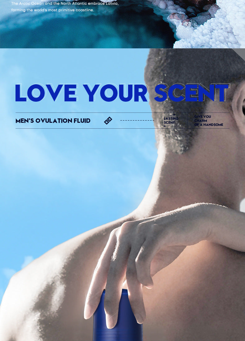 Full English Men's Antiperspirant SADOER Antiperspirant Dry Portable Fragrance Roll-On Deodorant  Wholesale