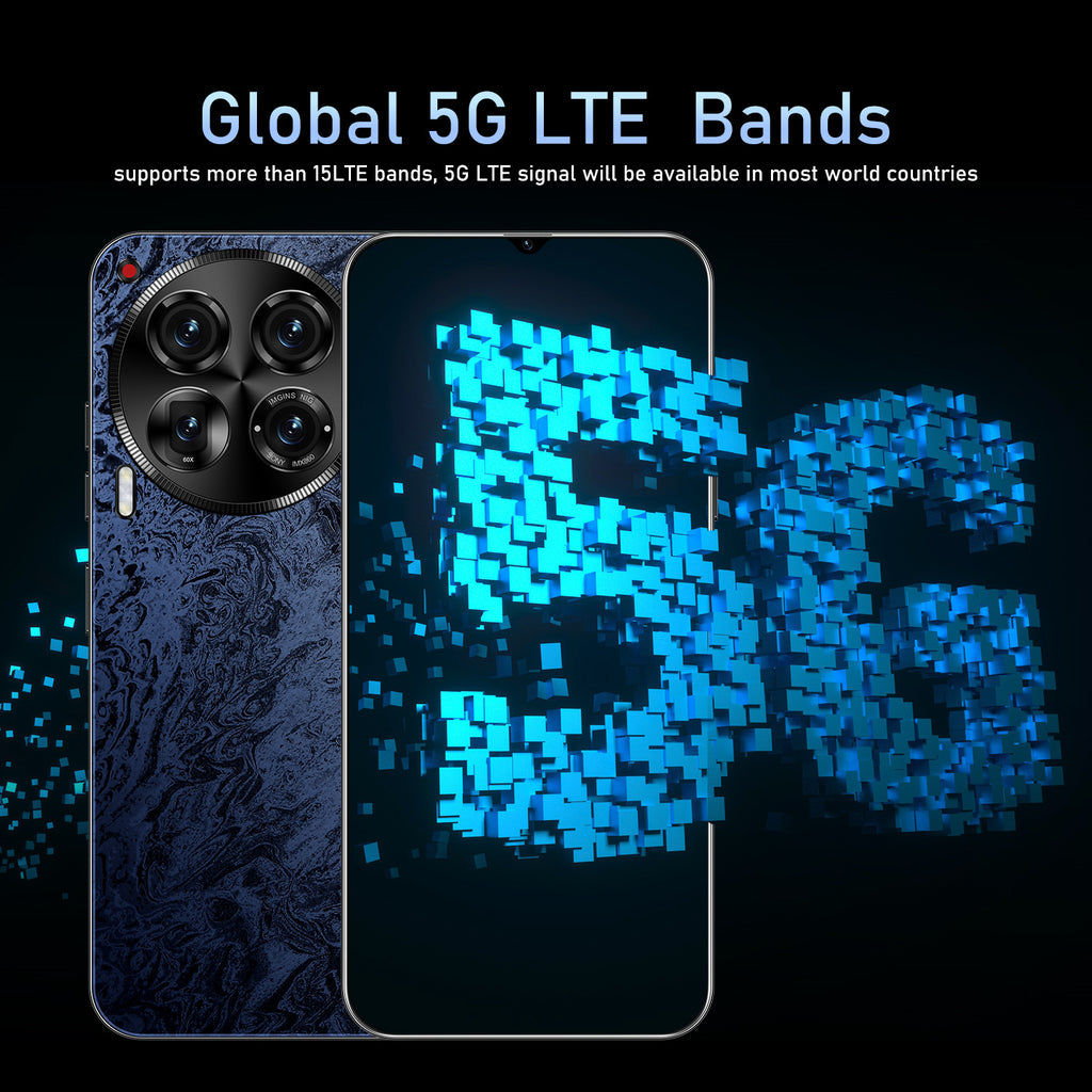 Camon30Mobile Phone16+1T Android Smartphone7.3Inch Large Screen Source Factory(Popular)