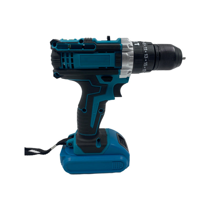 DW Hardware Tool Set Repair Tools Multi-Functional Electric Drill Impact Drill Electrician Complete Set