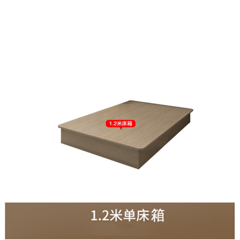 Hotel Bed Hotel Furniture Standard Room Full Set B&B Express Hotel Apartment Single and Double Bed B&B Guest Room Special Bed