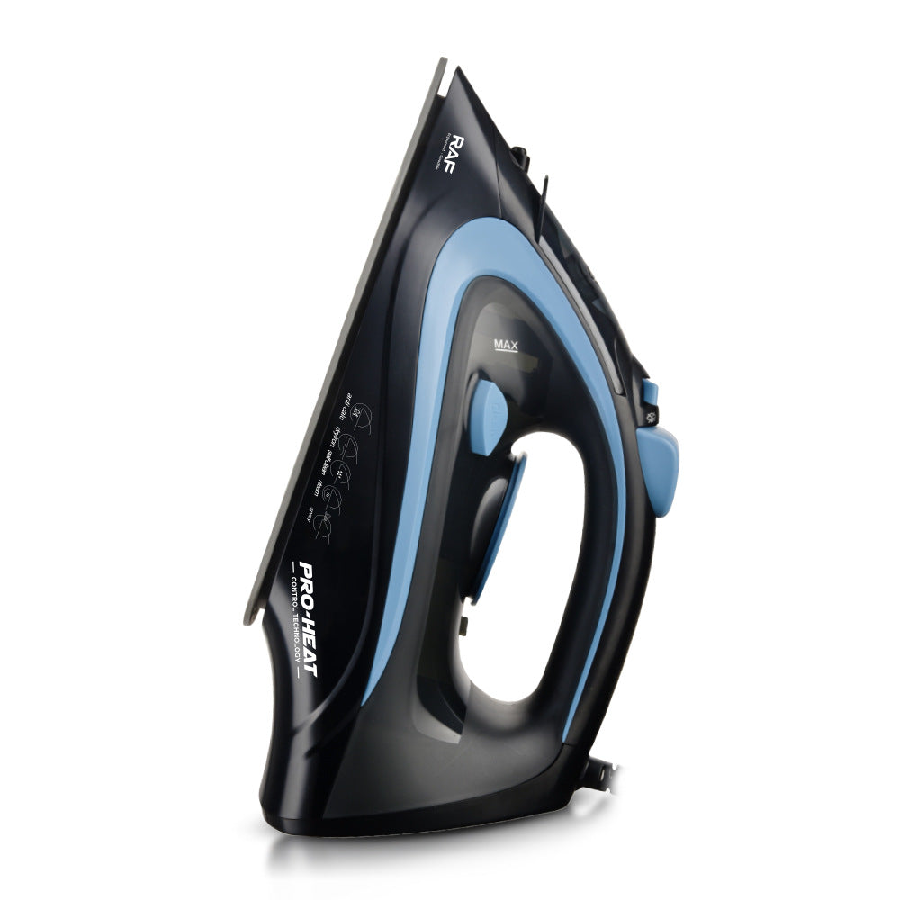 RAF European Standard Household Handheld Steam Electric Iron Multi-Functional Ironing Machine Portable Small Clothes Ironing Machine1006