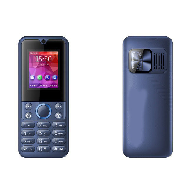 Specially designed for mobile phones318Elderly Straight Button Phone Senior Phone Student Phone Backup Phone Wholesale