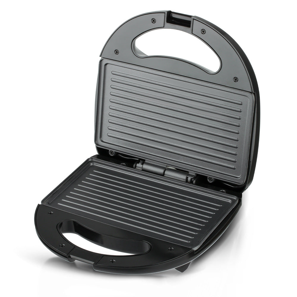 RAF European Standard Household Multifunctional Toaster Light Food Breakfast Sandwich Maker Double-Sided Heating Steak Machine