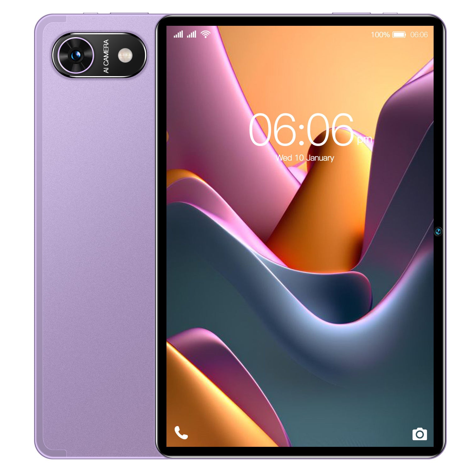 New10Inch Tablet Pc P70 Android Ten Core WiFi Bluetooth4G Wholesale Factory Price for Call Source