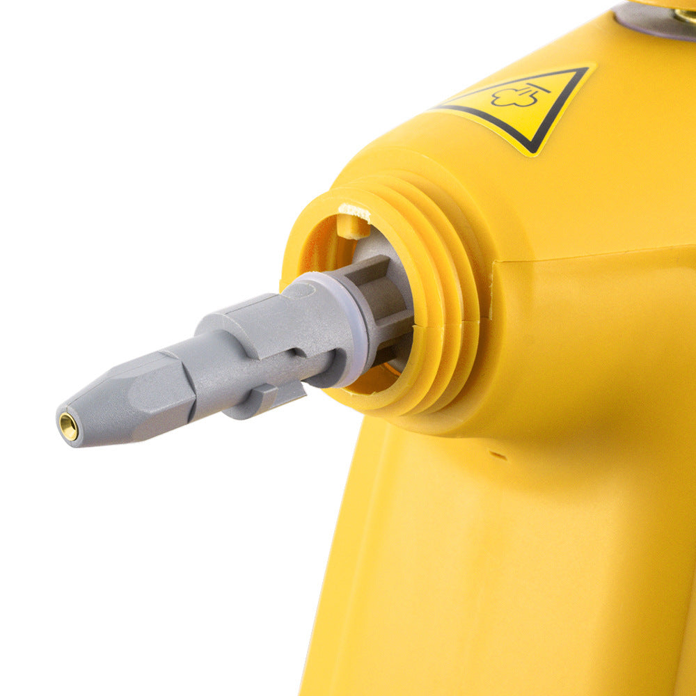 RAF European Standard Handheld Household Steam Cleaner Oil Removal High Temperature Multi-Functional Portable High Temperature Steam Cleaner