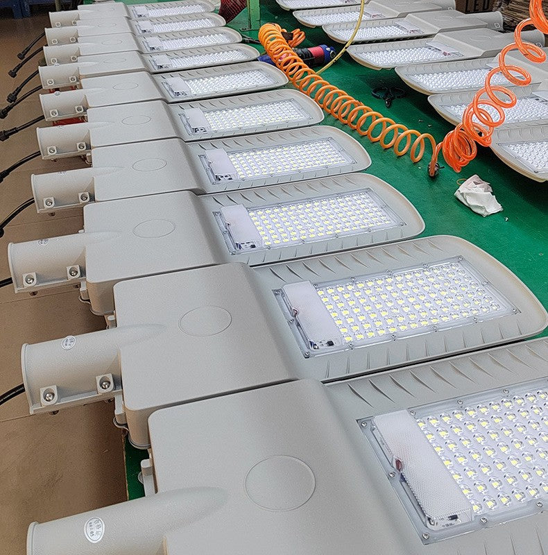 Solar Light Outdoor Garden Light Bright Waterproof Household Lighting New Rural 6m Street Light Engineering Model