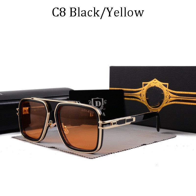 2024Sunglasses Casual Dita New Polarized Men's Driving Fashion UV Glasses Sunglasses for Men and Women