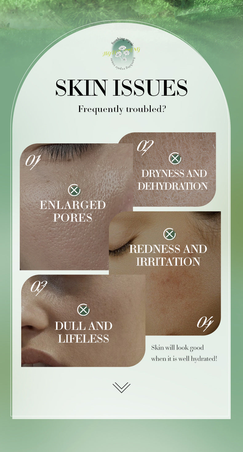 Centella Asiatica Soothing Essence Water FAYANKOU Moisturizing and Hydrating Water Wholesale for Cross-Border Trade