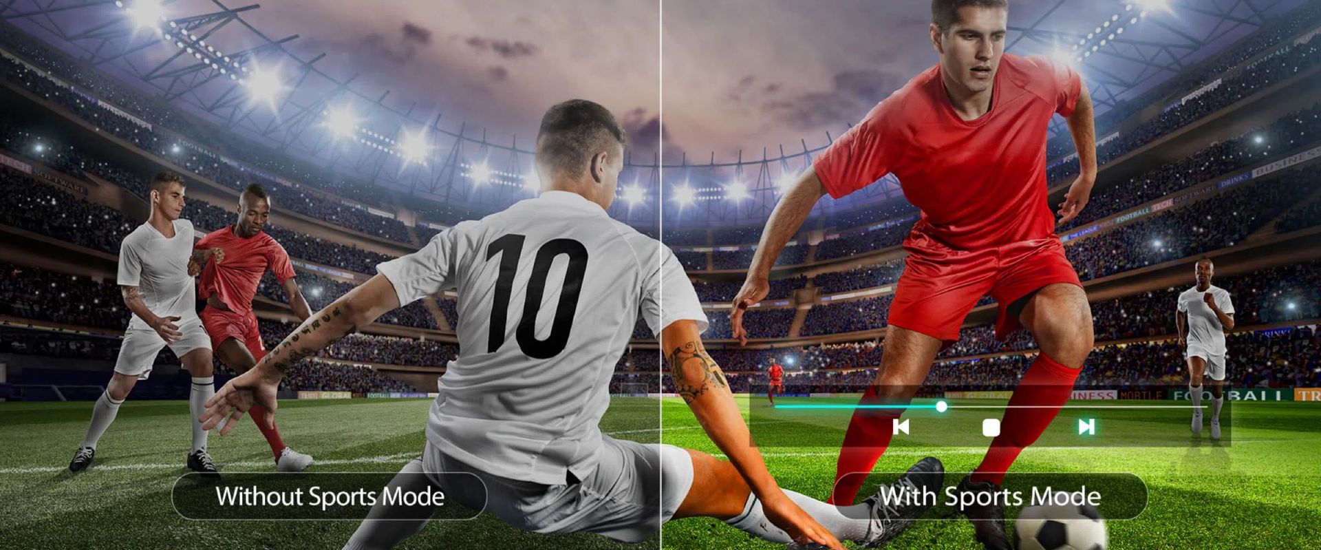 32″40''43''Smart TV  QLED TV Full HD HDR 10 Dolby