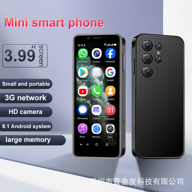 S24Ultra Hot-selling Mini Smartphone 4Dual SIM Android Smartphone4G Small phone