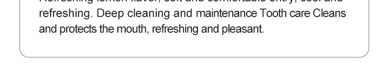 All English Mouthwash250ml  SADOER Peach Mint Lemon Oral Care  Foreign Trade Wholesale