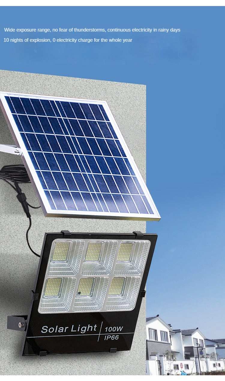 Stadium Provides Powerful Lighting Led Outdoor Waterproof 25W 40W 60W 100W 200W Flood Lights