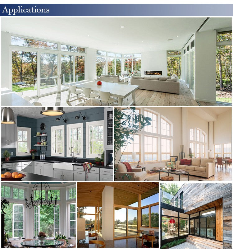 Factory Supply New Iron Grill Window Door Designs