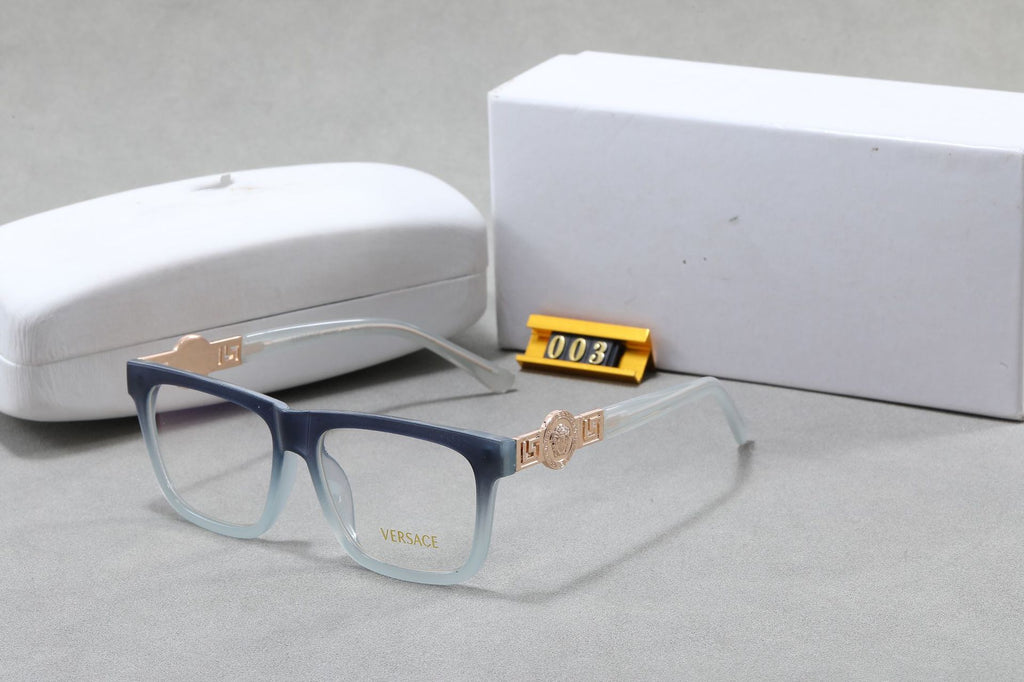 Fashion Unisex Square Frame Sunglasses European and American Style Modern Outdoor Sunglasses Versatile Street Style Glasses