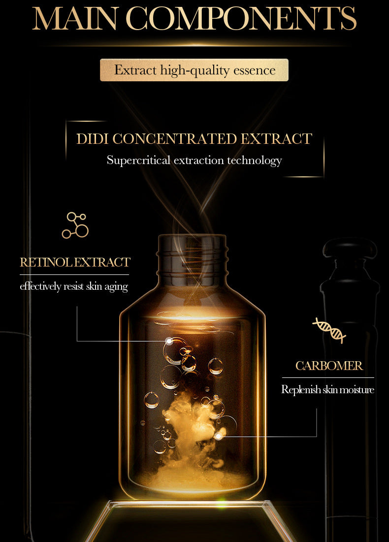 Full English Retinol Caffeine Serum30ml SADOER Hydrating, Moisturizing, and Nourishing  Wholesale