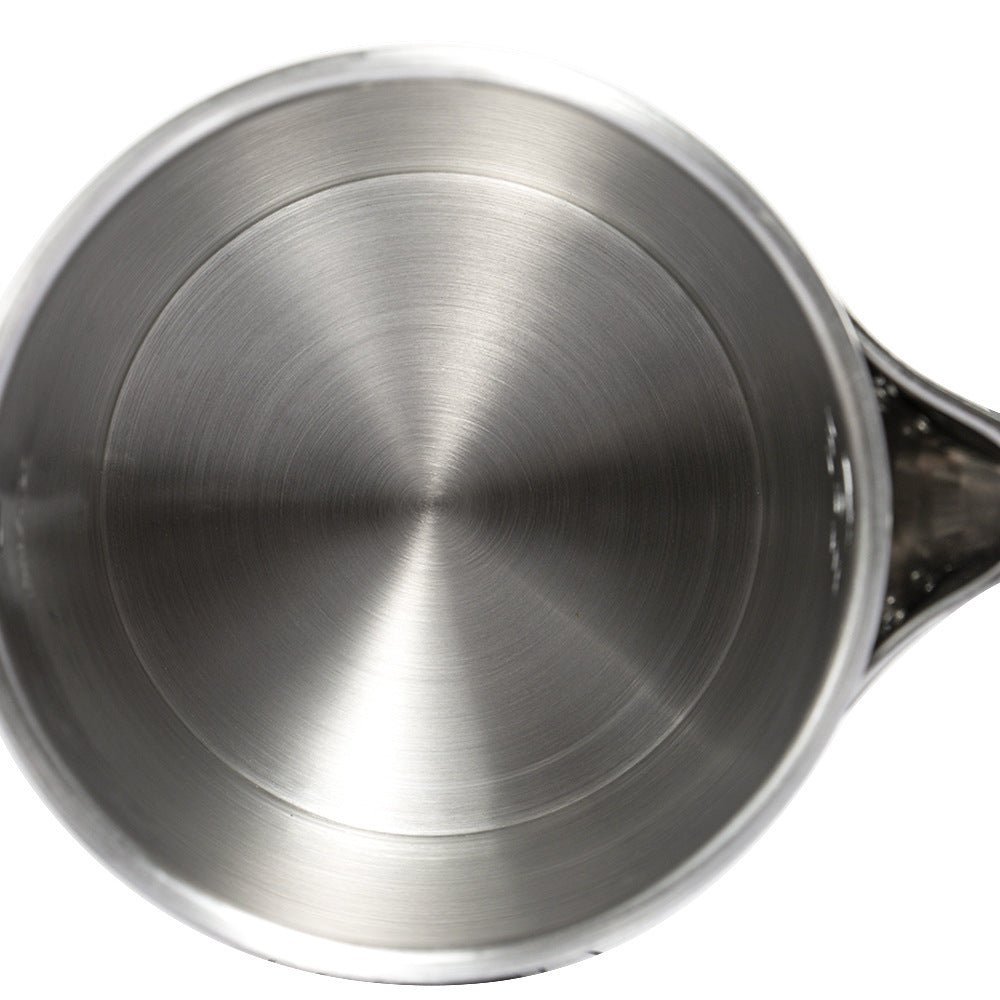 RAF European Standard High-Power Stainless Steel Anti-Dry-Burn Electric Kettle Fast Heating Long-lasting Insulation304Seamless Kettle2.5L