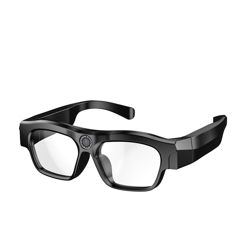 AI Glasses mate2Black Technology Translation Bluetooth Glasses Camera Photo Outdoor Windproof Card Insert Video Glasses