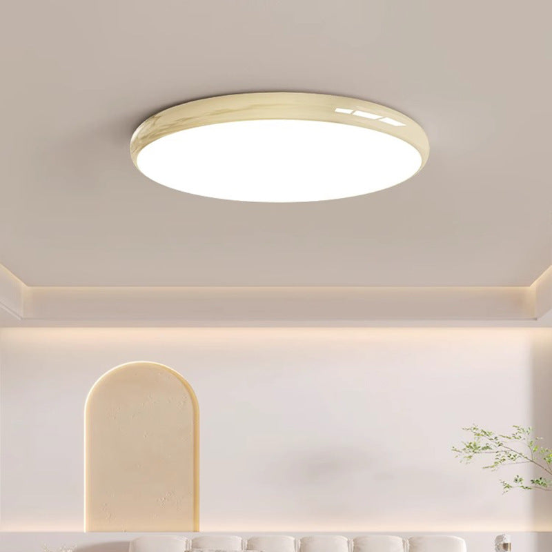 Ultra-Thin led Ceiling Light Simple Modern Zhongshan Master Bedroom Light Room Living Room Light Corridor Balcony Super Bright Lighting Fixture