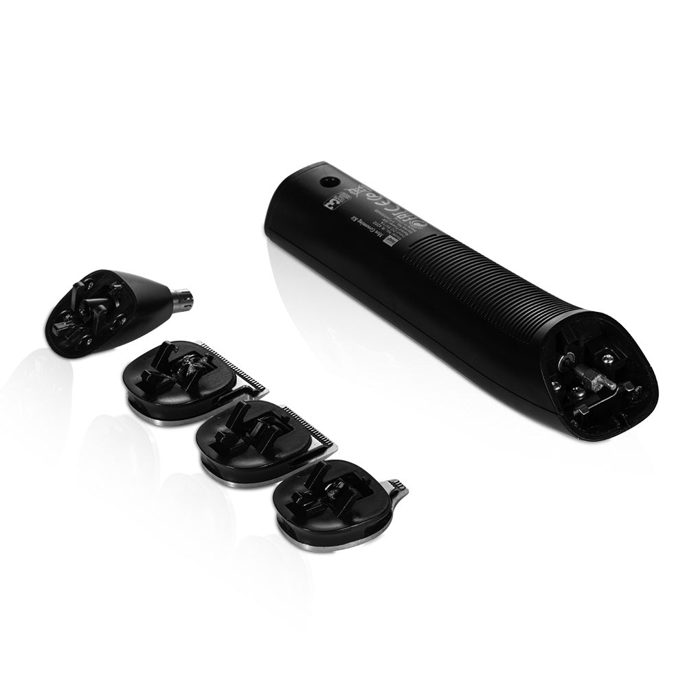 RAF European Standard Razor Men's daily necessities set rechargeable hair clipper razor usb R.4202