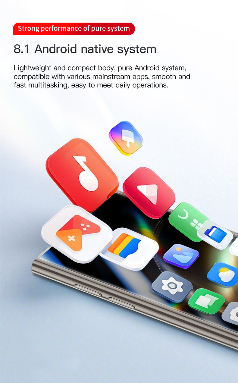 S24 Pro Max Smartphone4G Universal3Inch Mini Mobile Phone Factory Direct Sales Export