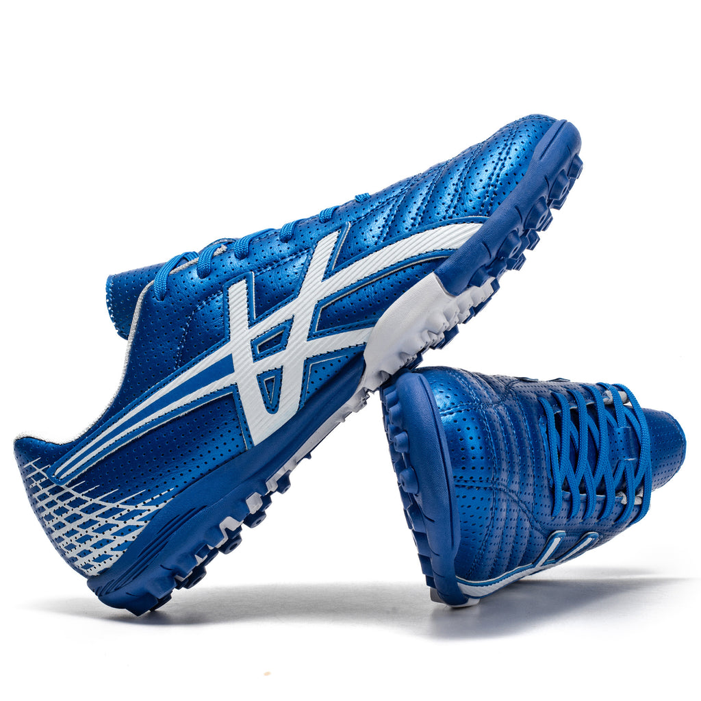 Low-top Soccer Shoes tf Artificial Turf Soccer Shoes for Men and Women, Student Training Shoes AG Spike