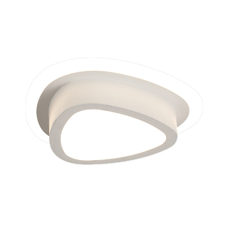 Simple Modern Balcony Light Corridor Light Entrance Light Nordic Minimalist led Corridor Ceiling Light Cloakroom Light Fixture