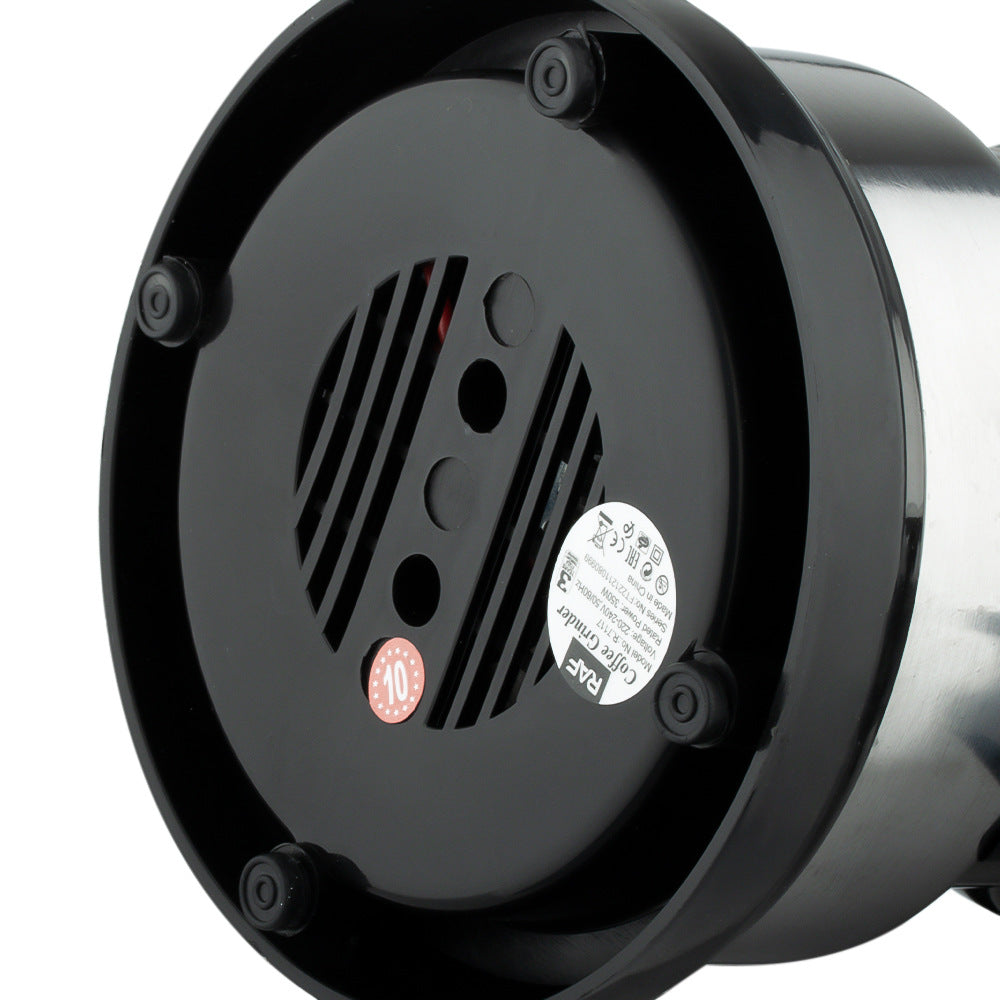 RAF European Standard Multifunctional Food Grinder Household Grinding Machine Five Grains Grinder Dried Beans Grinder