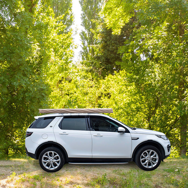 Car Side Tent Rainproof Sunshade Outdoor Side Awning Car Camping Gear2*2.5m Camping