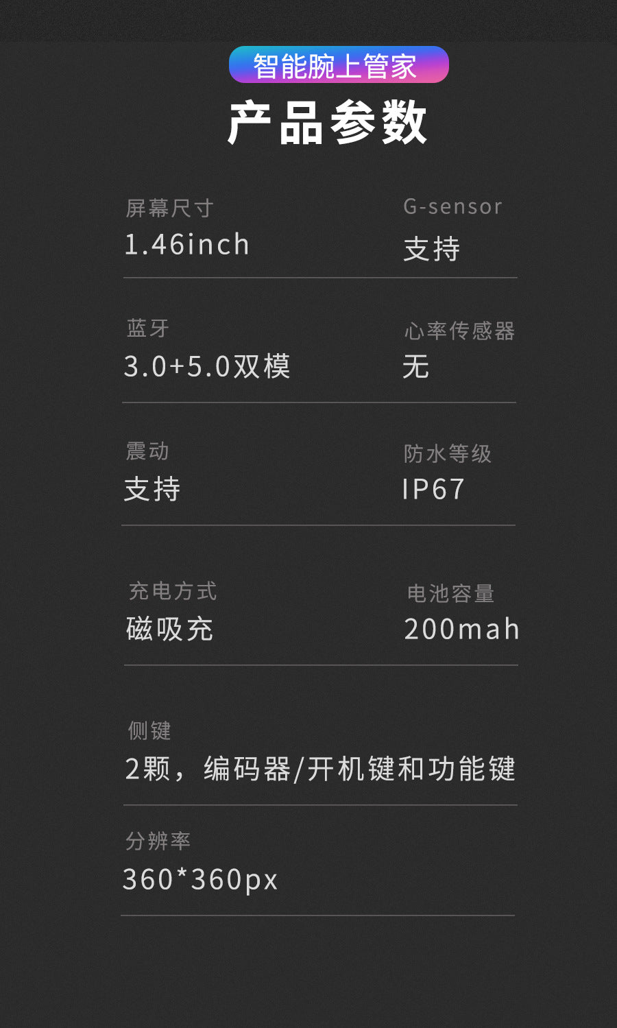 gt4pro Round Screen Smart Watch Bluetooth Call Waterproof Heart Rate Blood Oxygen Monitoring Step Counter Smart Watch