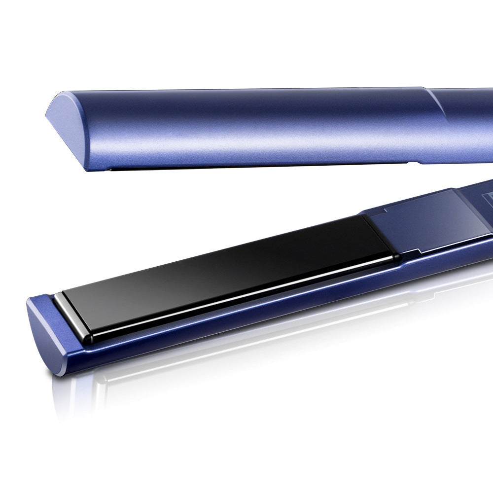 RAF EU Standard Hair Straightener Flat Iron Hair Straightening Curling Iron Negative Ion Hair Straightener for Home Use Volumizing Hair Roots