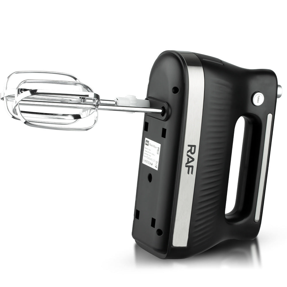 RAF European Standard Multifunctional Egg Beater Mechanical Multi-speed Adjustable Electric Mixer Cream Egg Noodle Mixer