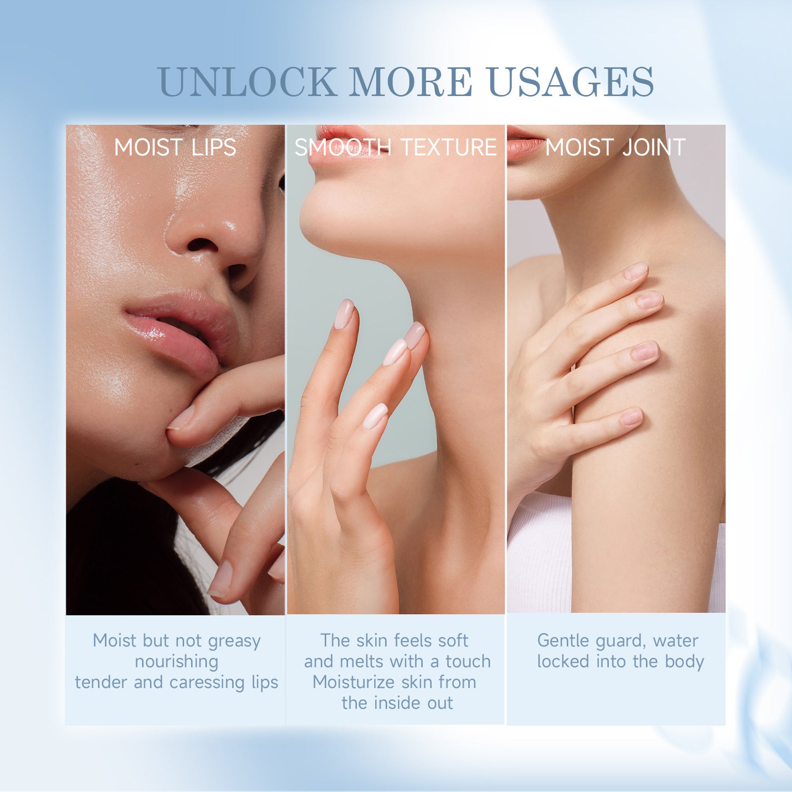 Exclusive Supply sheloves Hydrating Moisturizing Essence Stick Dry Skin Hydrating Moisturizing Face Cream Body Moisturizer