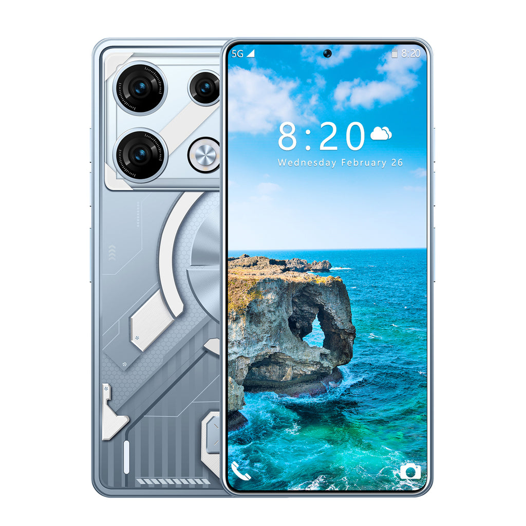 GT10 Pro Original Smartphone In Stock12+512G Android Phone Source Factory AliExpress